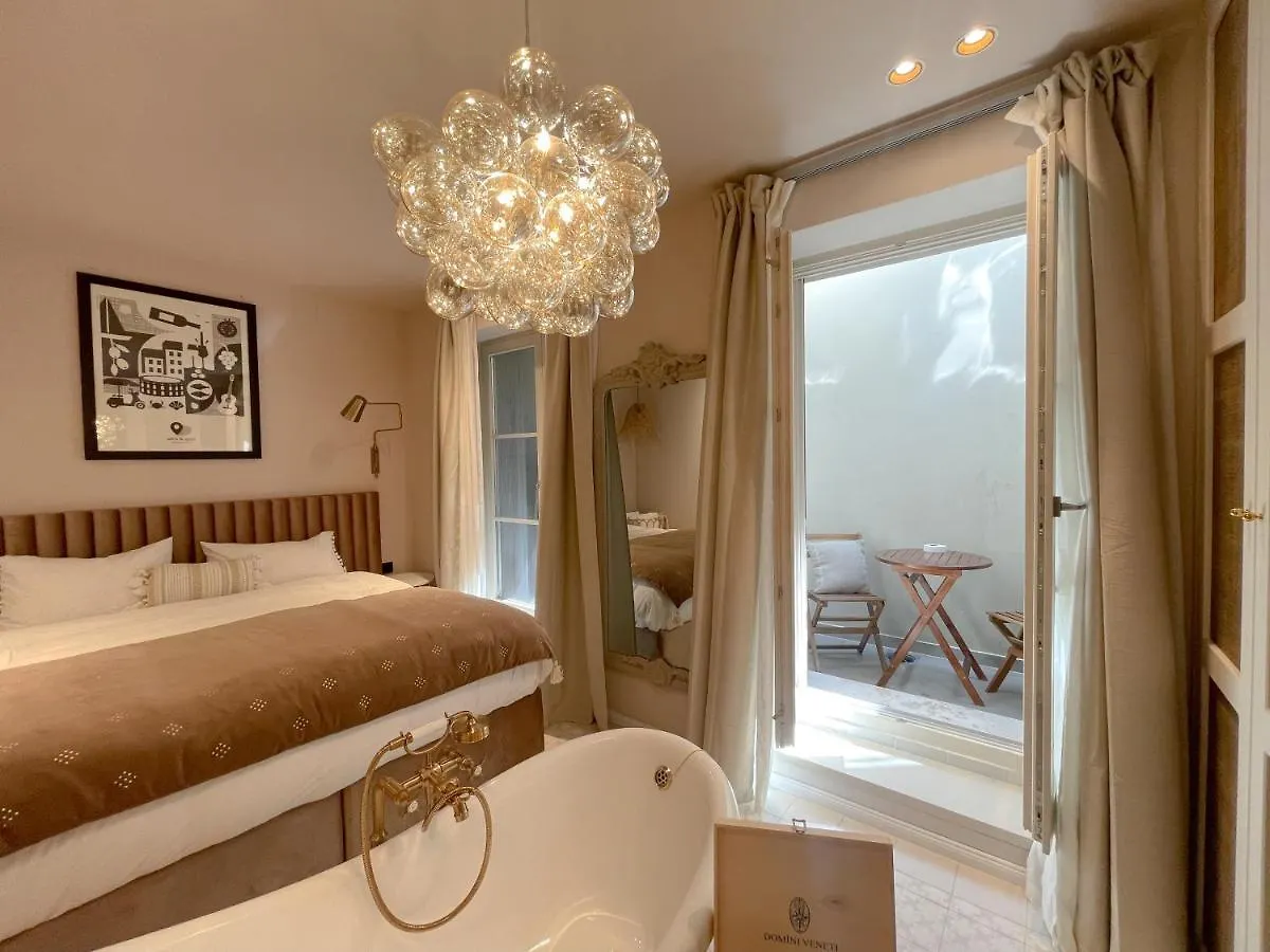 Luxury Apartment Prosecco Porec 1Min To The Sea 0*,