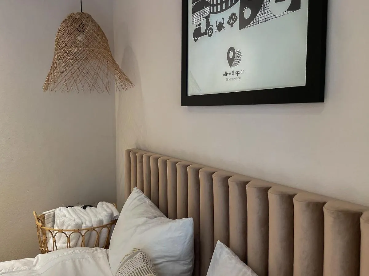 Luxury Apartment Prosecco Porec 1Min To The Sea